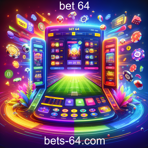 A Magia do Bingo no Bet 64: Diversão e Prêmios em Jogo