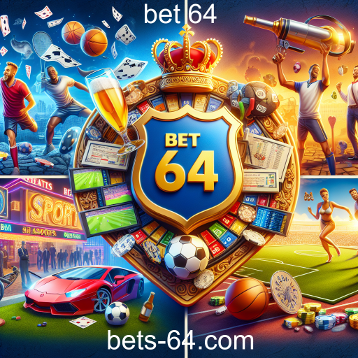 A Ascensão dos Jogos de Esportes na Bet 64